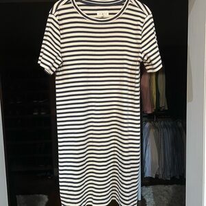Lou & Grey Striped Dress